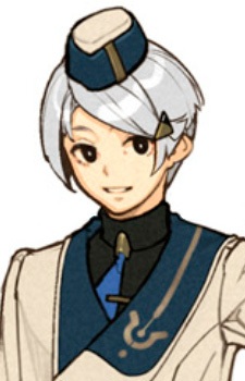 Gambar Karakter Matthias Lasala