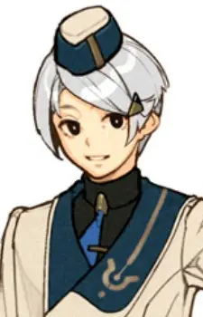 Gambar Karakter Anime: Matthias Lasala