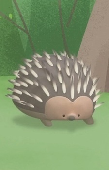 Gambar Karakter Cecilia