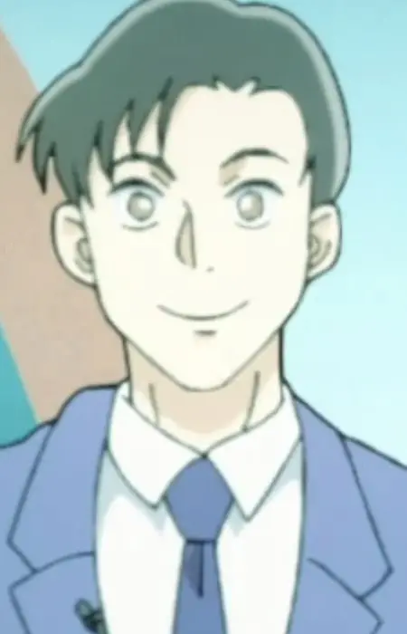 Gambar Karakter Anime: Presenter