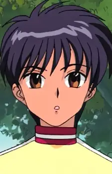 Gambar Karakter Anime: Masazo Aoyamada