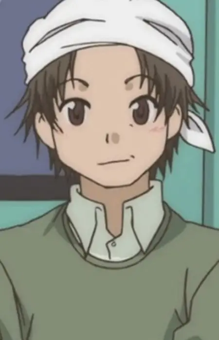 Gambar Karakter Anime: Nazuna's Father
