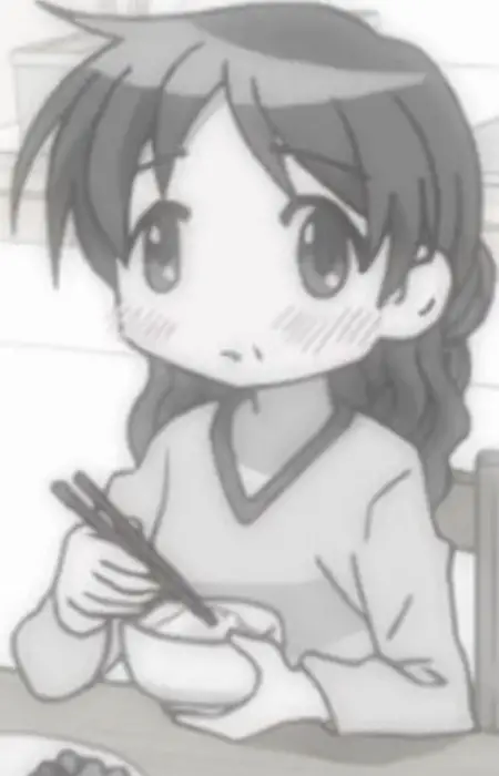 Gambar Karakter Anime: Natsume's Mother