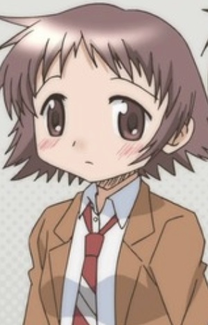 Gambar Karakter Manamin