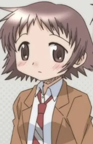 Gambar Karakter Anime: Manamin