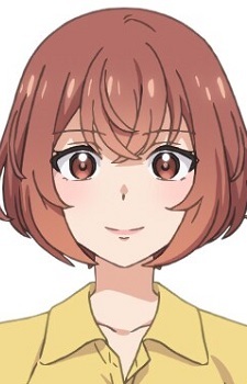 Gambar Karakter Shiori Asakura