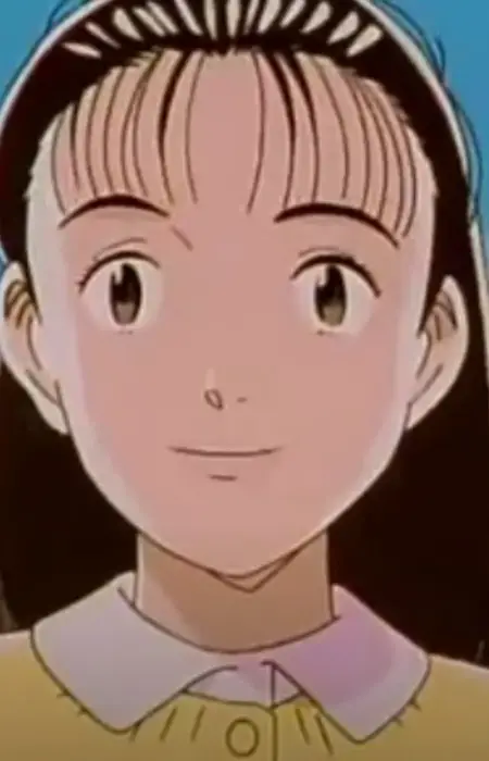 Gambar Karakter Anime: Yuriko Hiraga