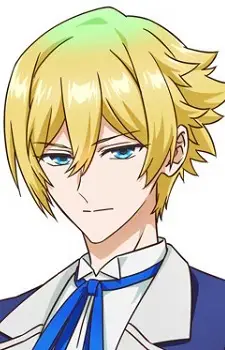 Gambar Karakter Anime: Sol Nemophila