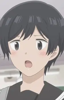 Gambar Karakter Anime: Chinatsu Kurokawa