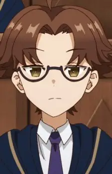 Gambar Karakter Anime: Fred Harclay