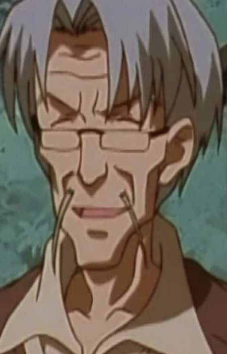 Gambar Karakter Badwick's Father