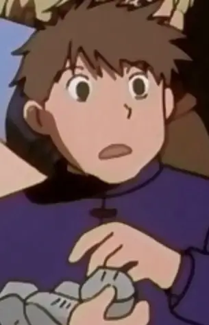 Gambar Karakter Anime: Mike