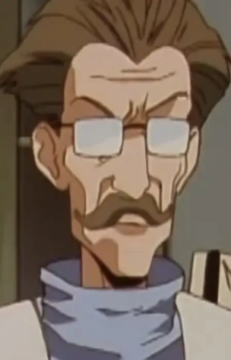 Gambar Karakter Anime: Doctor