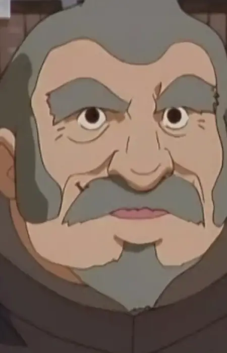 Gambar Karakter Anime: Max Simon