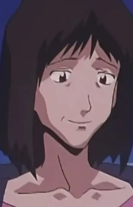 Gambar Karakter Anime: Helen and Tania's Mother