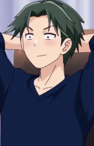 Gambar Karakter Anime: Takeshi