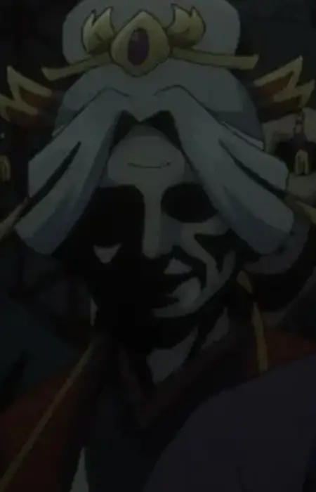 Gambar Karakter Anime: Empress Regnant