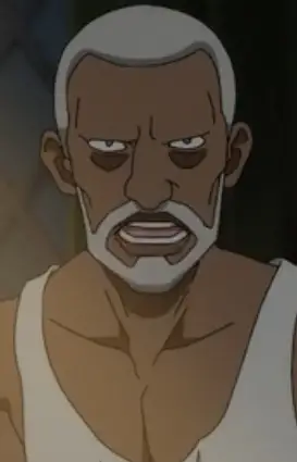 Gambar Karakter Anime: Damper