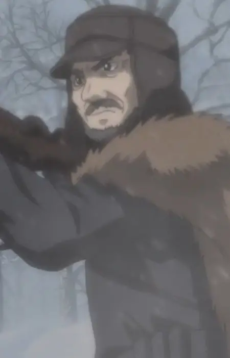 Gambar Karakter Anime: Hunter