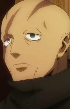 Gambar Karakter Anime: Double Fang