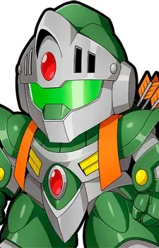 Gambar Karakter Anime: Fairy GM Sniper Custom