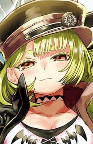 Gambar Karakter Kyoko
