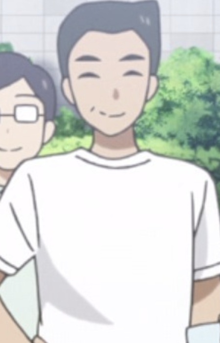 Gambar Karakter Anime: Liquor Store Owner