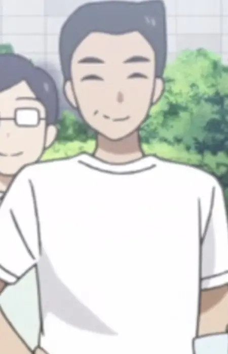 Gambar Karakter Anime: Liquor Store Owner