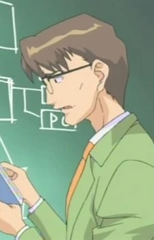 Gambar Karakter Anime: Kunihiro  Sekihata