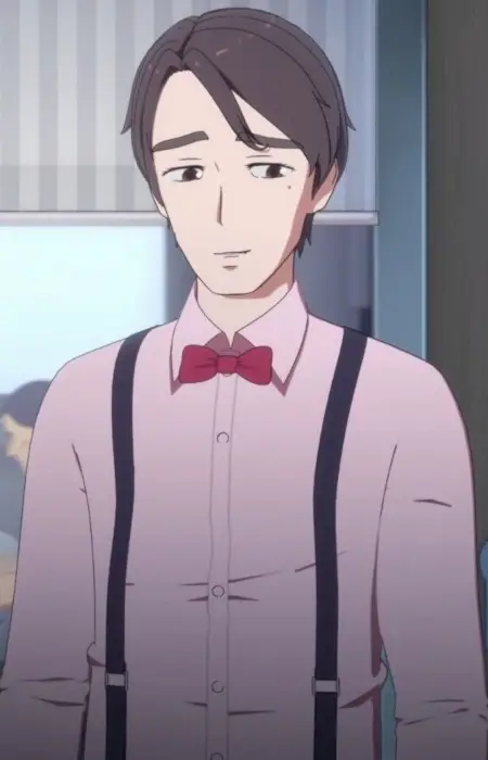 Gambar Karakter Anime: Peng Qi
