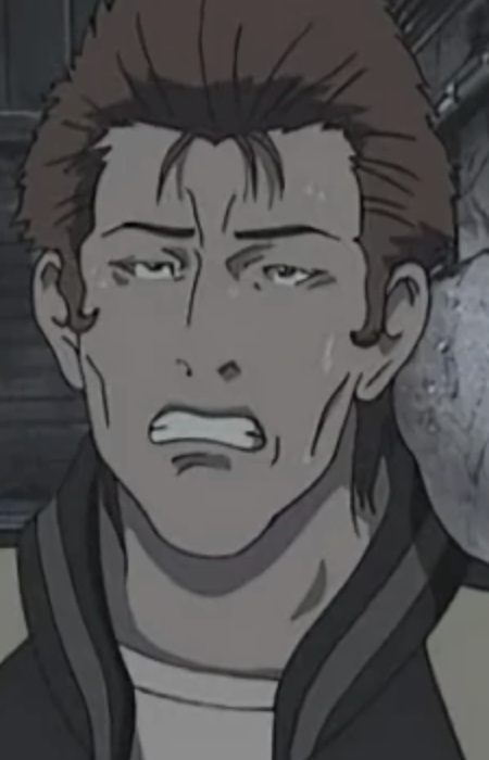 Gambar Karakter Juuzou Narumi