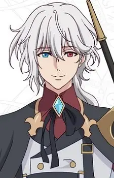 Gambar Karakter Anime: Eldas Miheila