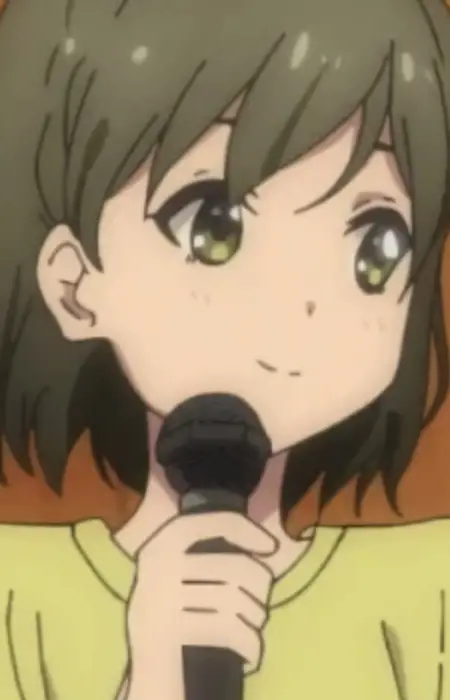 Gambar Karakter Anime: Yuu Matsunaga