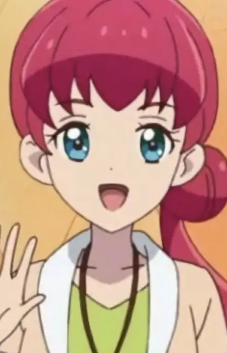 Gambar Karakter Anime: Emiri Esaka