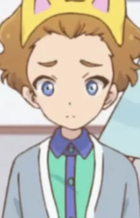 Gambar Karakter Anime: Tetsuya