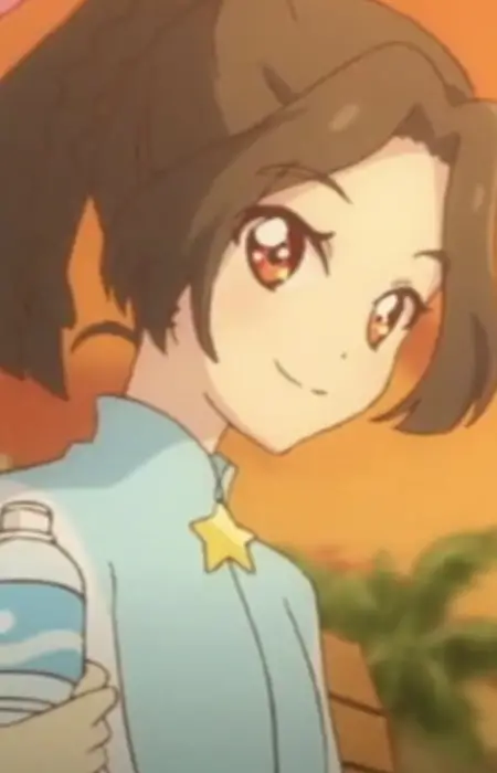 Gambar Karakter Anime: Ayano Maekawa