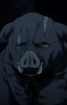 Gambar Karakter Anime: Dyel Gan Zu