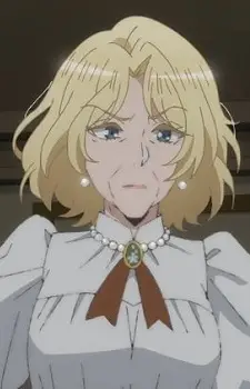 Gambar Karakter Anime: Sasha Shaderan