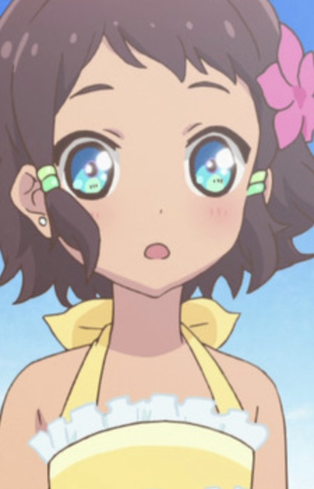 Gambar Karakter Anime: Maori