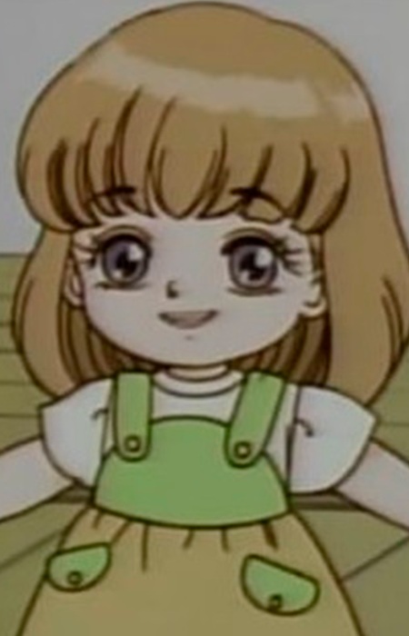 Gambar Karakter Miki Kayama