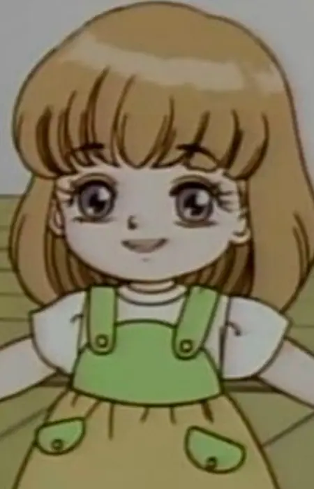 Gambar Karakter Anime: Miki Kayama