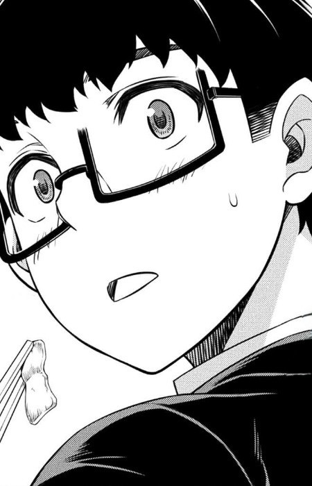 Gambar Karakter Shinji Onoe
