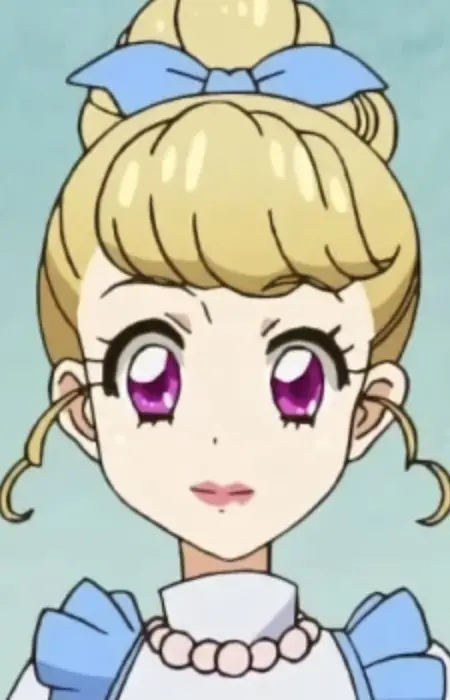 Gambar Karakter Anime: Koharu Oozora