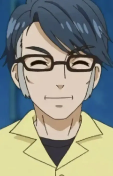 Gambar Karakter Anime: Watanabe