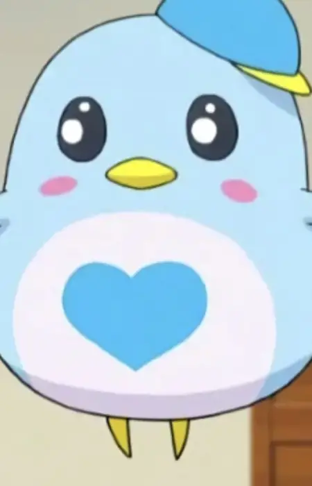 Gambar Karakter Anime: Poppun