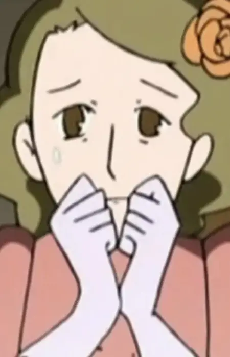 Gambar Karakter Anime: Otoha's Grandmother