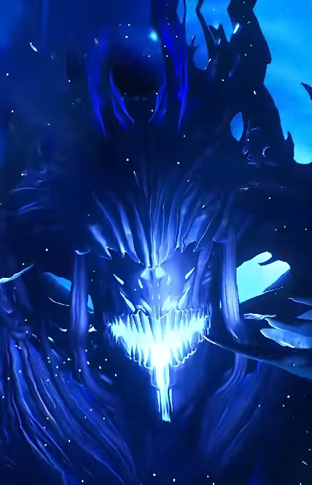 Gambar Karakter Dark King