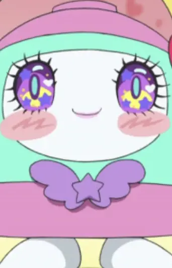 Gambar Karakter Anime: Cooky