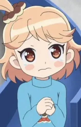 Gambar Karakter Anime: Miruku