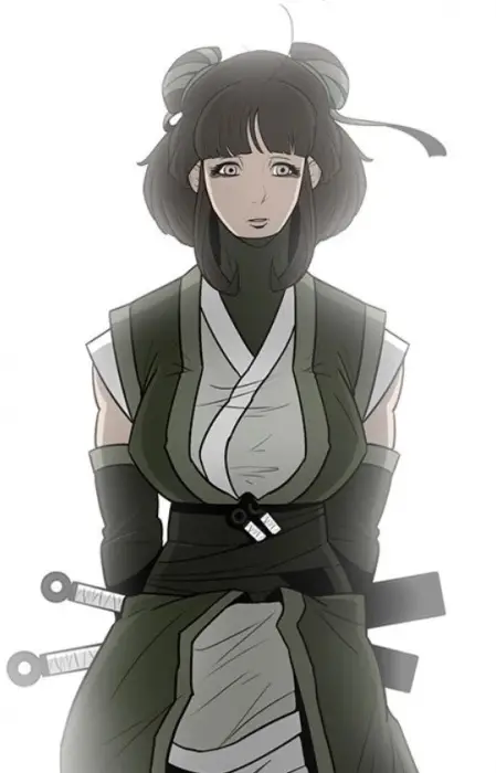 Gambar Karakter Anime: Miryeo Tang